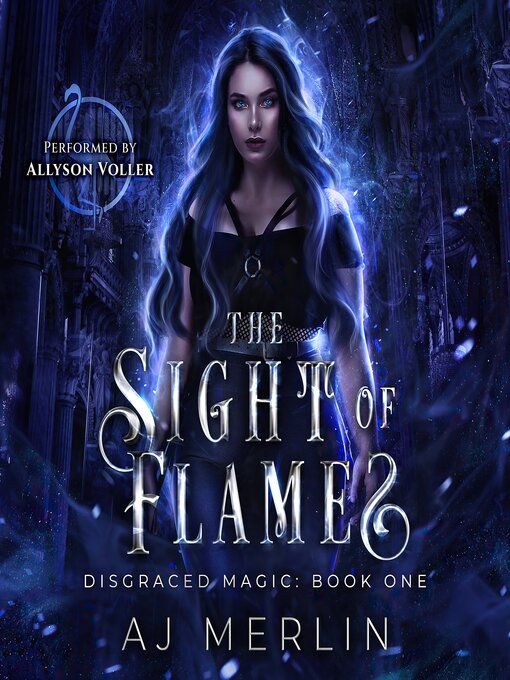 Title details for The Sight of Flames by AJ Merlin - Available